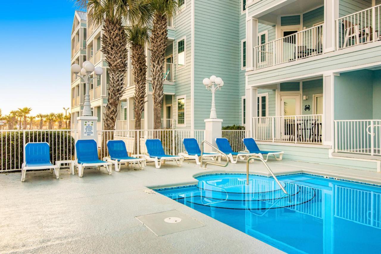 Apartament The Gulf Getaway Orange Beach Zewnętrze zdjęcie