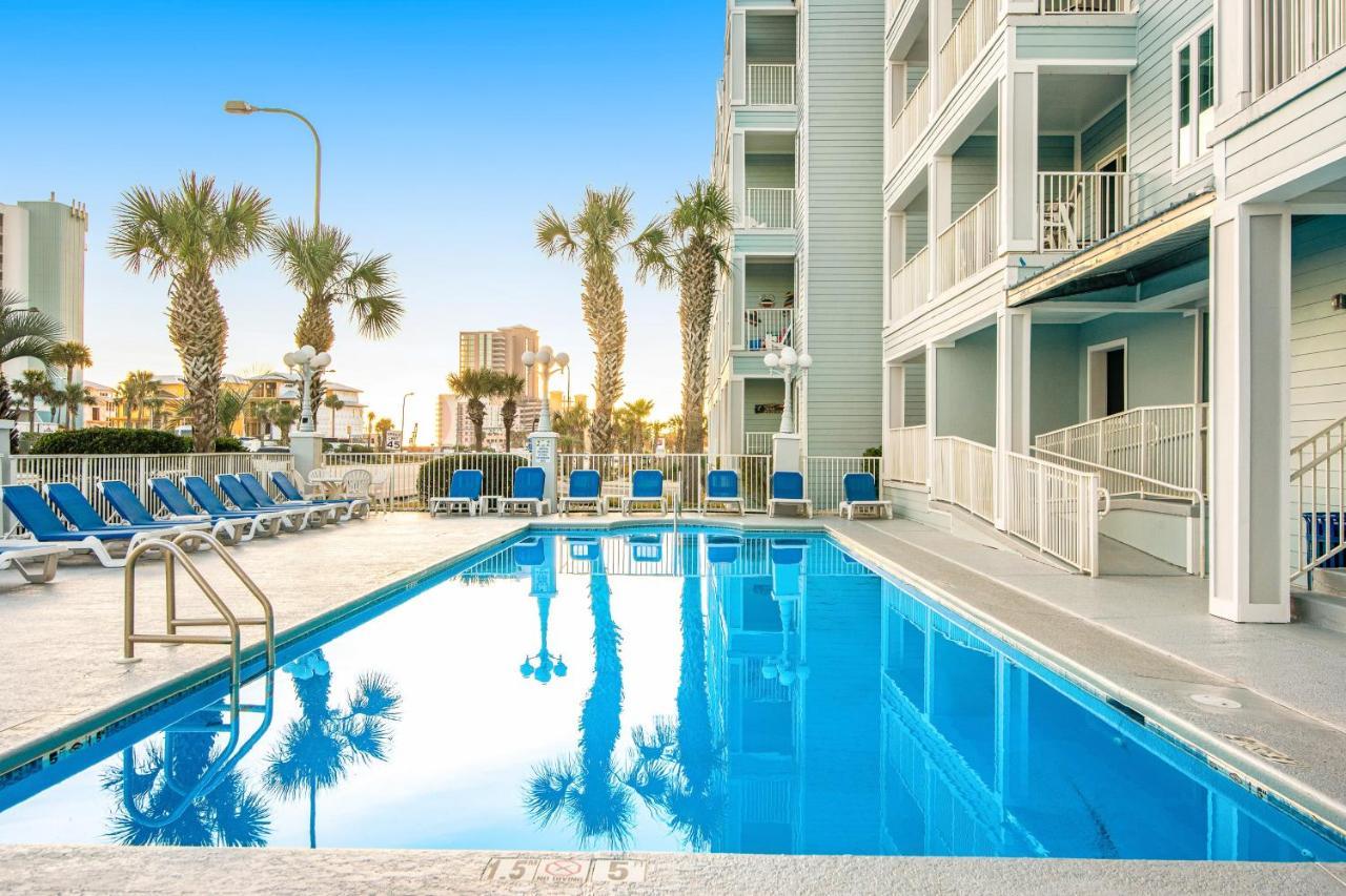 Apartament The Gulf Getaway Orange Beach Zewnętrze zdjęcie