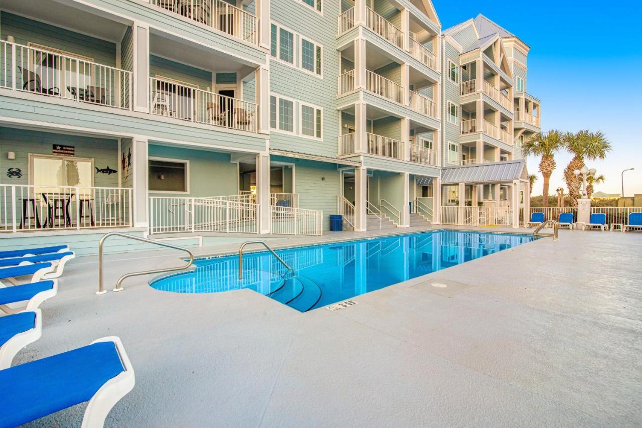 Apartament The Gulf Getaway Orange Beach Zewnętrze zdjęcie