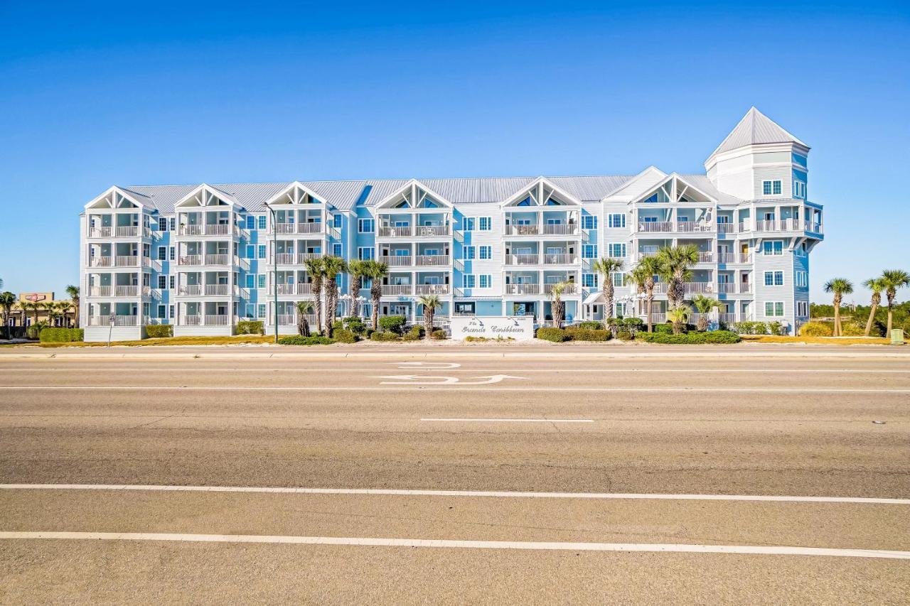 Apartament The Gulf Getaway Orange Beach Zewnętrze zdjęcie